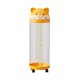 thumbnail image 1 of Organizador de peluches para zoológico, con cremallera, para juguetes con ruedas, para habitación infantil, sala de juegos y dormitorio. Altura 102cm, 1 of 8
