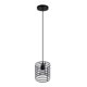 thumbnail image 1 of Accesorios De Metal Para Colgar Del Techo Lámpara Vintage Jaula Lámpara Loft Luz Industrial Luz Led, 1 of 8