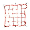 thumbnail image 2 of koolsoo Filets Cargo Durables Universels Bungee Rouge, 2 of 9