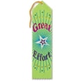 thumbnail image 2 of great effort award ribbon, 2 of 3