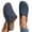 Navy, variant on Platform Clogs for Women Platform Wedge Sandals Walking Sandals Women Women's Sandals Closed Toe Clogs for Women Slip-On Mules: Comfortable Women's Mule & Clog with Carved Floral Design Navy 6
