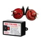 thumbnail image 3 of Controlador de trompeta para coche, altavoz de trompeta eléctrico, reemplazo directo, fácil de instalar, Universal, unidad de Control de sonido para, 3 of 9