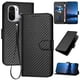 thumbnail image 1 of PU Leather Case For Xiaomi Poco F3/K40/K40 Pro/K40 Pro+, 1 of 5