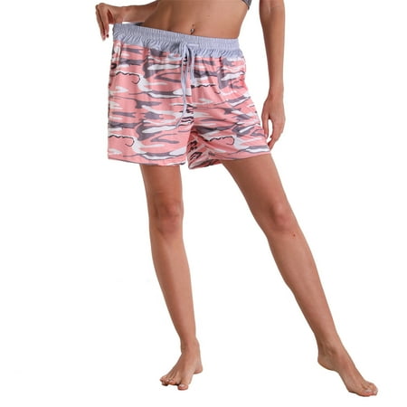

Mortilo Workout Bra Women Home Yoga Ladies Casual Shorts Beach Surfing Fitness Outdoor Sports Shorts Polyester Night Dress for Women Sleepwear