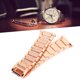 thumbnail image 5 of Metal Watch Strap Replacement Watch Strap Watch Band For Huawei Watch Rhinestone Watch Strap For HuaCorrea de reloj Banda de repuesto de metal con diamantes de imitación Compatible para Huawei Watch 2 LHCER NONE, 5 of 5