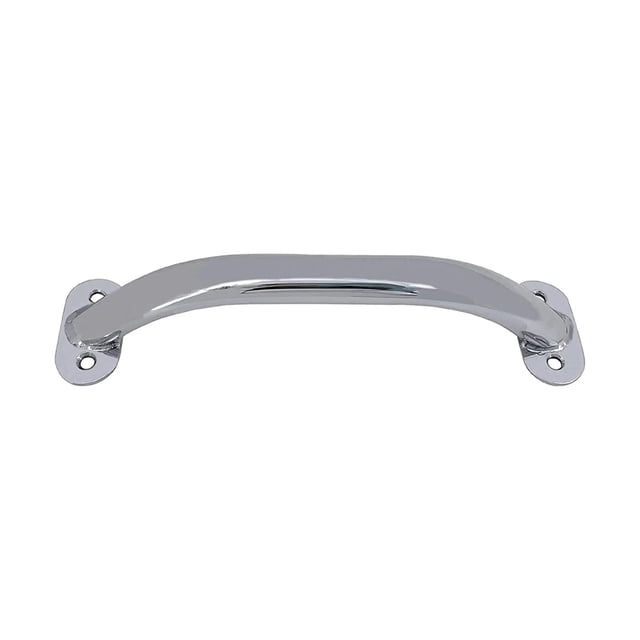 Poignée de Porte RV, 1pcs Poignée de Bateau en Acier Inoxydable 9 Pouces Main Courante Marine pour Yacht RV, Variété de Caractéristiques