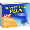 Alka-Seltzer Plus: Day Non-Drowsy Cold Formula, 20 ct