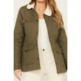 thumbnail image 3 of Cleo + Wolf Women's Faux Shearling Jacket - CLHO22O37   US, 3 of 4