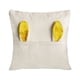 thumbnail image 2 of Funda de Almohada Conejito de Pascua Xihbxyly Decoración Familiar, 2 of 2