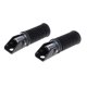 thumbnail image 1 of 2x Street Motorcycle Footrest Foot Pegs Rest Scooter Pedal For For Suzuki Gs125, 1 of 5