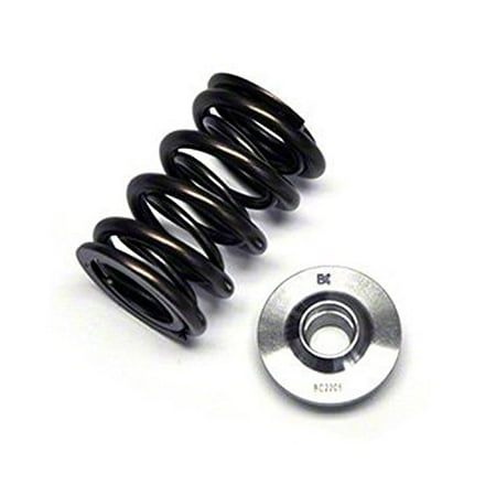 Brian Crower Titanium Retainers - Brian Crower BC0159 Spring & Titanium Retainer Kit (Dodge SRT-4/PT Cruiser