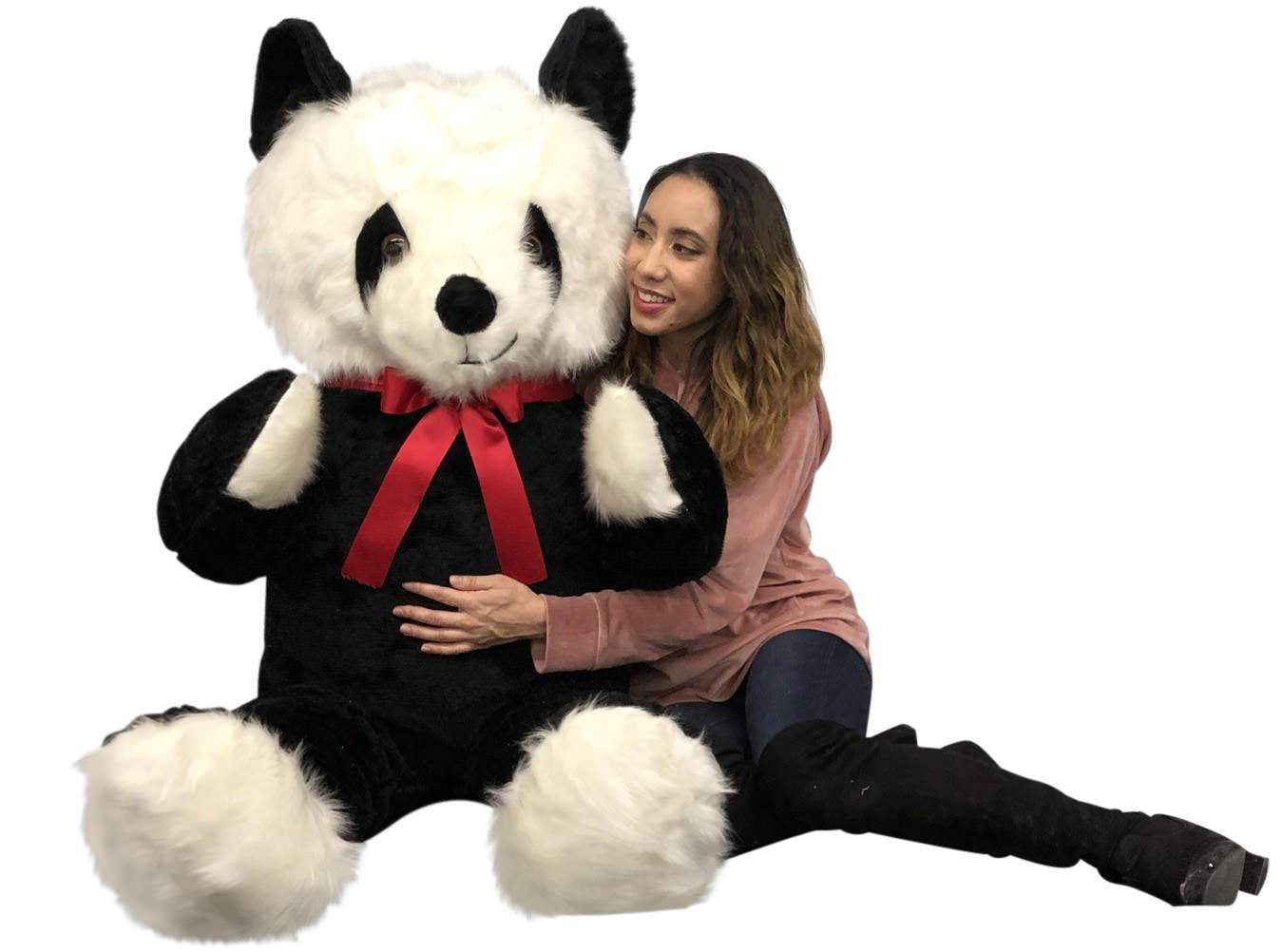 6 feet panda online shopping