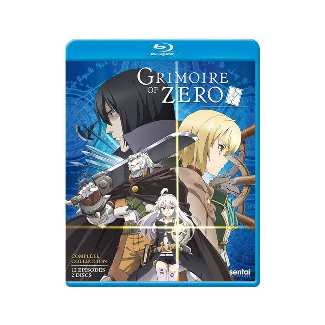 SECTION23 FILMS GRIMOIRE OF ZERO-COMPLETE COLLECTION (BLU-RAY/2