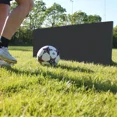 thumbnail image 2 of Precio del fabricante Panel de reboteador de fútbol Tablero de reboteador de fútbol Tablero de reboteador de fútbol, 2 of 4