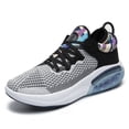 thumbnail image 4 of Zapatillas de correr para hombre y mujer, zapatos informales cómodos, transpirables, antideslizantes, resistentes al desgaste, para caminar al aire libre, 4 of 5