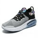 thumbnail image 4 of Zapatillas de correr para hombre y mujer, zapatos informales cómodos, transpirables, antideslizantes, resistentes al desgaste, para caminar al aire libre, 4 of 5