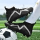 thumbnail image 4 of Zapatos de fútbol profesionales ultraligeros para hombre, botas de entrenamiento de tobillo, tacos de fútbol, zapatos deportivos Unisex, antideslizantes, 4 of 5