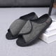 thumbnail image 3 of Diabéticos Con Punta Abierta  Zapatos Anchos para Ajustables Transpirables Interiores Y Exteriores, 3 of 9