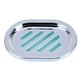 thumbnail image 5 of Bath Set 6pcs Bath Set 6pcs Bathroom Accessory 6 Piece Plastic Bathroom Accessory 6PCS Bathroom Accessory Set Bin Soap Dish Cup Toothbrush Holder Toilet Brush, 5 of 8
