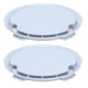 thumbnail image 1 of Cubierta Exterior Del Filtro De Salida De Viento, Cubierta Exterior Del Filtro De Aspiradora Reutilizable Para FC8208 Para FC8264 ANGGREK IF3113, 1 of 8