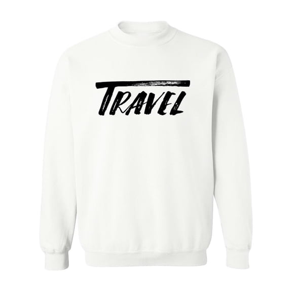 Travel Sketch. Sweatshirt Men -Image by Shutterstock, Male XX-Large
