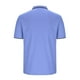 thumbnail image 5 of pstuiky Camisa de manga corta para hombre, Camisa informal de manga corta con cuello vuelto y botones para hombre, color liso, con bolsillos camisas casuales para hombre l, 5 of 6