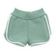 thumbnail image 4 of 1/6 Pantalones cortos para muñeca, ropa y accesorios de tela suave, regalos para adultos y niños. Verde claro, 4 of 9