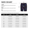 thumbnail image 6 of Daiia Games Mens Woven Stretch Pajama Short,Short Pajama Pants-3X-Large, 6 of 9