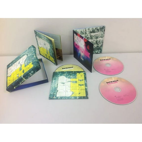 David Gray - Mutineers - Music & Performance - CD