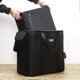 thumbnail image 3 of Desktop Pc Computer Main Processor Organizer Travel Storage Carrying Case Bag,waterproof Anti-collision,black(, 3 of 4