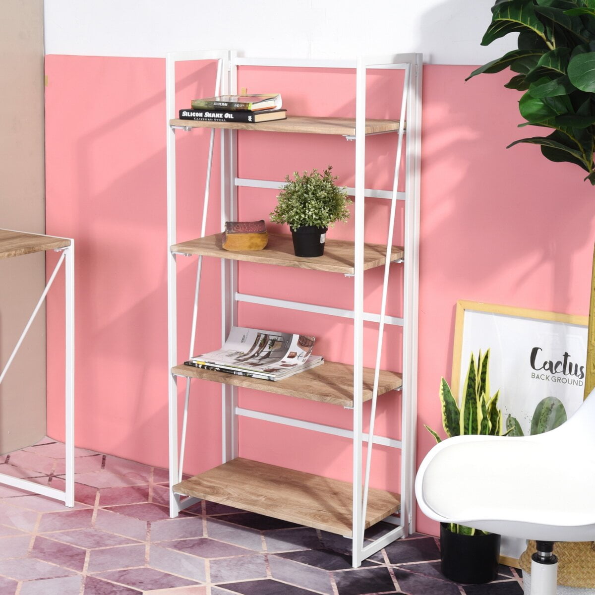 Etagere Bookcase