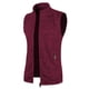 thumbnail image 3 of Casual Men'S Vest Men'S Loose Autumn And Winter Warm Down Cotton Vest Coat 3XL, 3 of 4