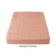 thumbnail image 4 of Sábana ajustable - Funda protectora para colchón - Sábana ajustable con bolsillo - Cálida para invierno - Transpirable - Antideslizante - Sábana ajustable acolchada de algodón, 4 of 7