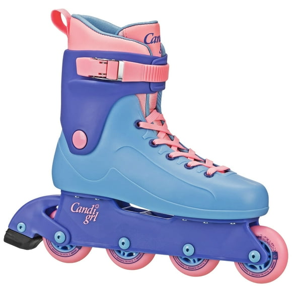 Patines en línea Roller Derby Elite Candi GRL, talla M07/W08