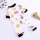 thumbnail image 4 of Ropa para mascotas, ropa de punto para mascotas, ropa para el hogar para perros, pijamas de algodón para mascotas, pijamas de cuatro patas MFZFUKR xs, 4 of 5