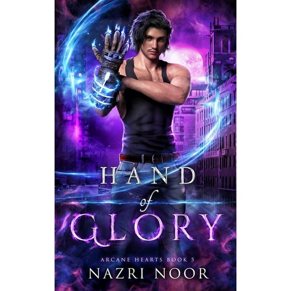 Hand of Glory (Paperback) by Nazri Noor