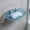 🔥 Blue, variant on Sentmoon Shower Soap Dishes Shower Soap Holders No Drill Soap Holder Rack Non Perforated Wall Mounted Soap Box Bathroom Shower Organizer Self Adhesive Tray To Keep Soap Dry