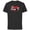 Black, variant on Disney Valentine's Day Big Sis Gift Family Matching Trip - Short Sleeve Cotton T-Shirt for Adults - Customized-Navy