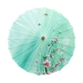 thumbnail image 3 of Paraguas de Tela de Seda Para Mujer A Prueba de Lluvia 32 Para Disfraces Cosplay Sunnimix Sombrilla China, 3 of 8