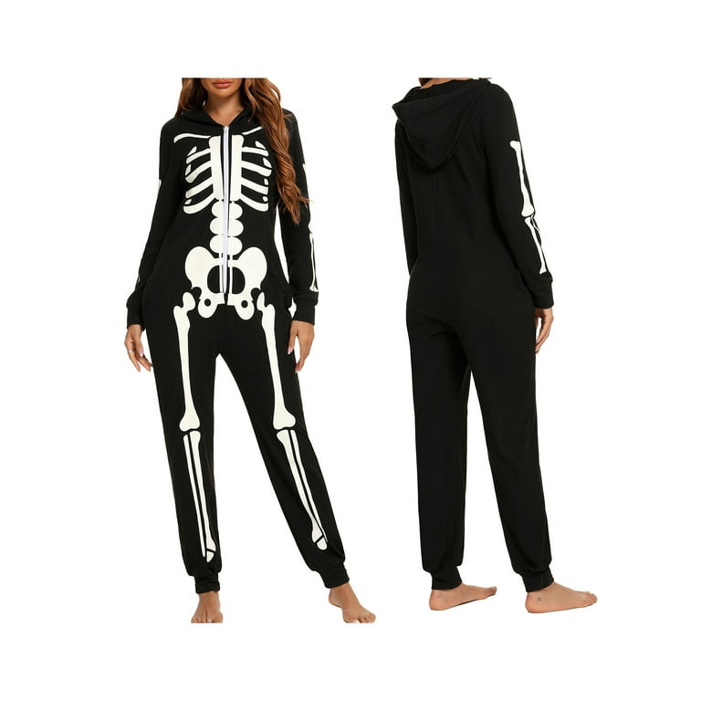 Walmart skeleton onesie new arrivals