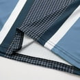 thumbnail image 6 of ZRBYWB Men's Classic Polo Shirt Male Leisure Short Sleeve Button Down Lapel Suit For Shirt Pocket Summer Fashion Solid Color Comfortable Top Mens Blouses Casual, 6 of 9