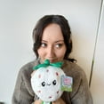 thumbnail image 4 of Squishable / Party Snacker White Strawberry Plush, 4 of 4
