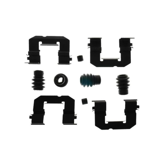 Raybestos R-Line Disc Brake Hardware Kit, H5860A Fits select: 2018-2020 CHEVROLET EQUINOX, 2016-2020 CHEVROLET MALIBU