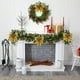 thumbnail image 5 of Adornos navideños, adornos navideños, regalos navideños, lazos navideños, decoración para árbol de Navidad, decoración para centro comercial, lazos, decoración colgante, regalo navideño, lazo de plást, 5 of 9