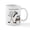 White, variant on CafePress - It Pro Mugs - 11 oz Ceramic Mug - Novelty Coffee Tea Cup