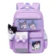 thumbnail image 5 of Mochila Escolar Para Niñas De Sanrio Kuromi Primary School Color A Large, 5 of 8