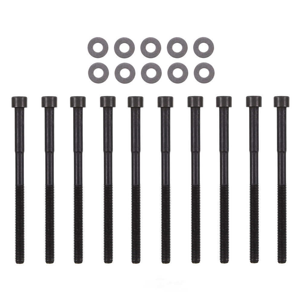 FEL-PRO ES 72498 Head Bolt Set Fits select: 2010-2011 KIA SOUL