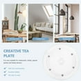 thumbnail image 3 of LABELEPH 1Set 6 Inches Round Turntable Stand for 360 Degree Rotation in Transparent and Assorted Colors, 3 of 8