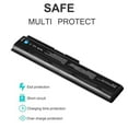 thumbnail image 3 of Notebook Laptop Battery For HP 2000-425NR MU06 MU09 593553-001 6Cell 5200mAh, 3 of 7