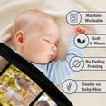 thumbnail image 2 of AISENIN Customized Memorial Photo Blanket Custom Memory Blanket with Picture for Loved One Lost Personalized Sympathy Throw Blanket for Loss of Mom Dad Pet Husband, 2 of 4
